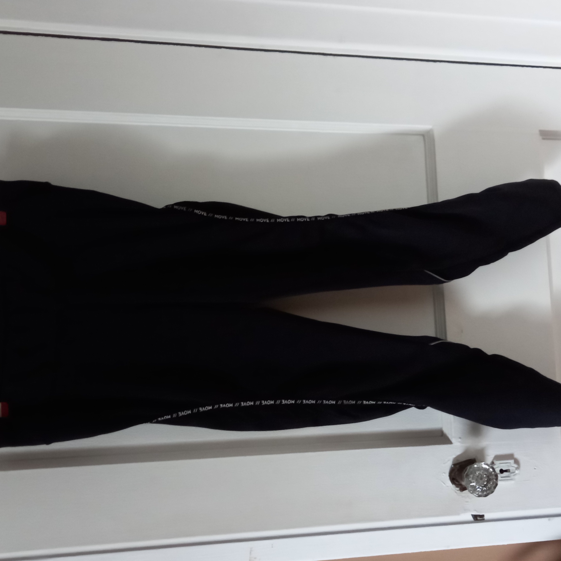Move Workout Capris